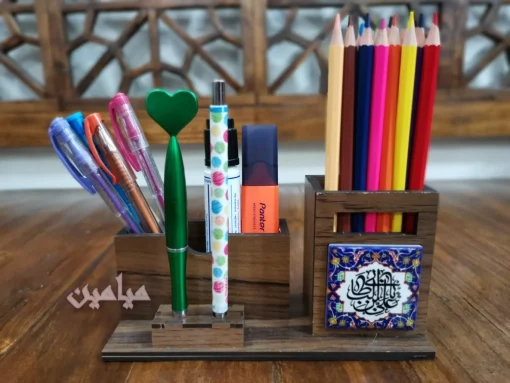 جاقلمی چوبی غدیر - میامین